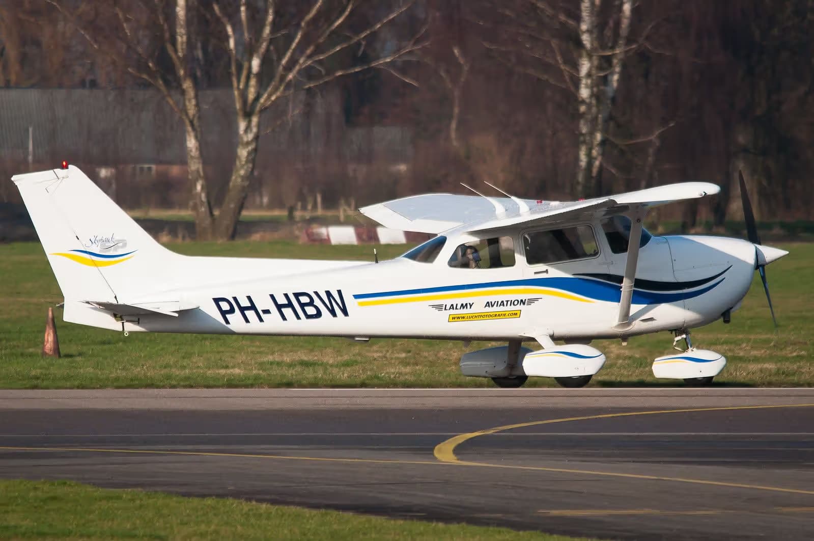 PH-HBW — Cessna