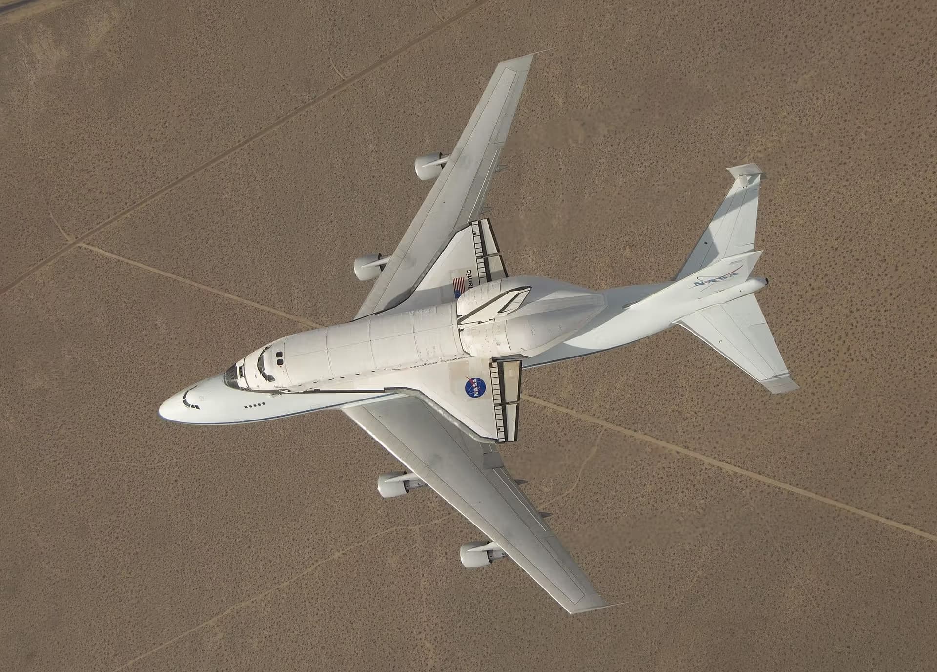 N911NA — Aircraft