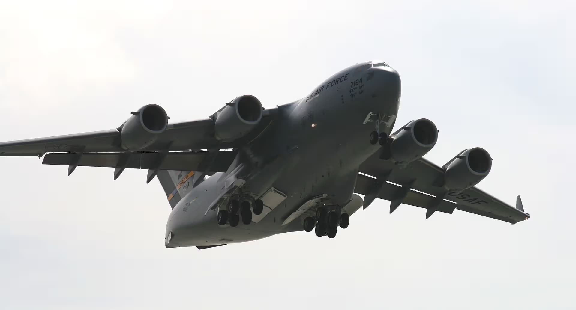 Unidentified — Boeing