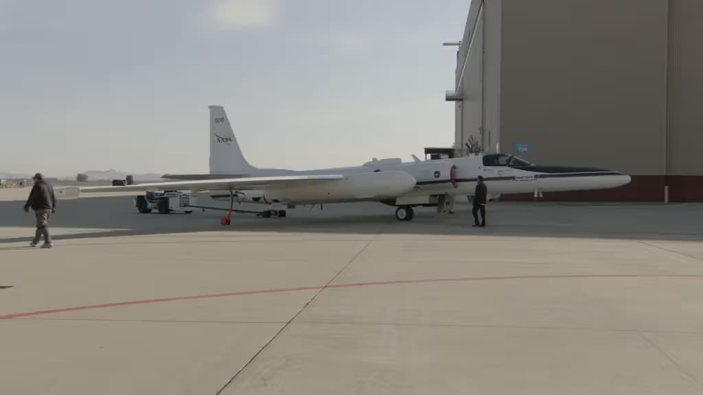 N806NA — Business jet
