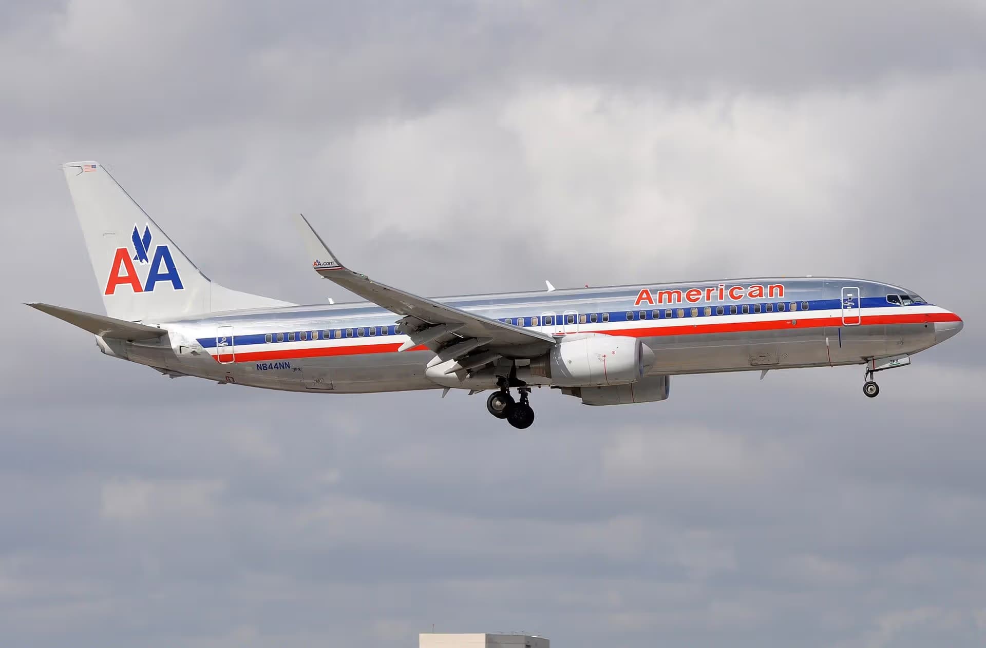 N844NN — Boeing