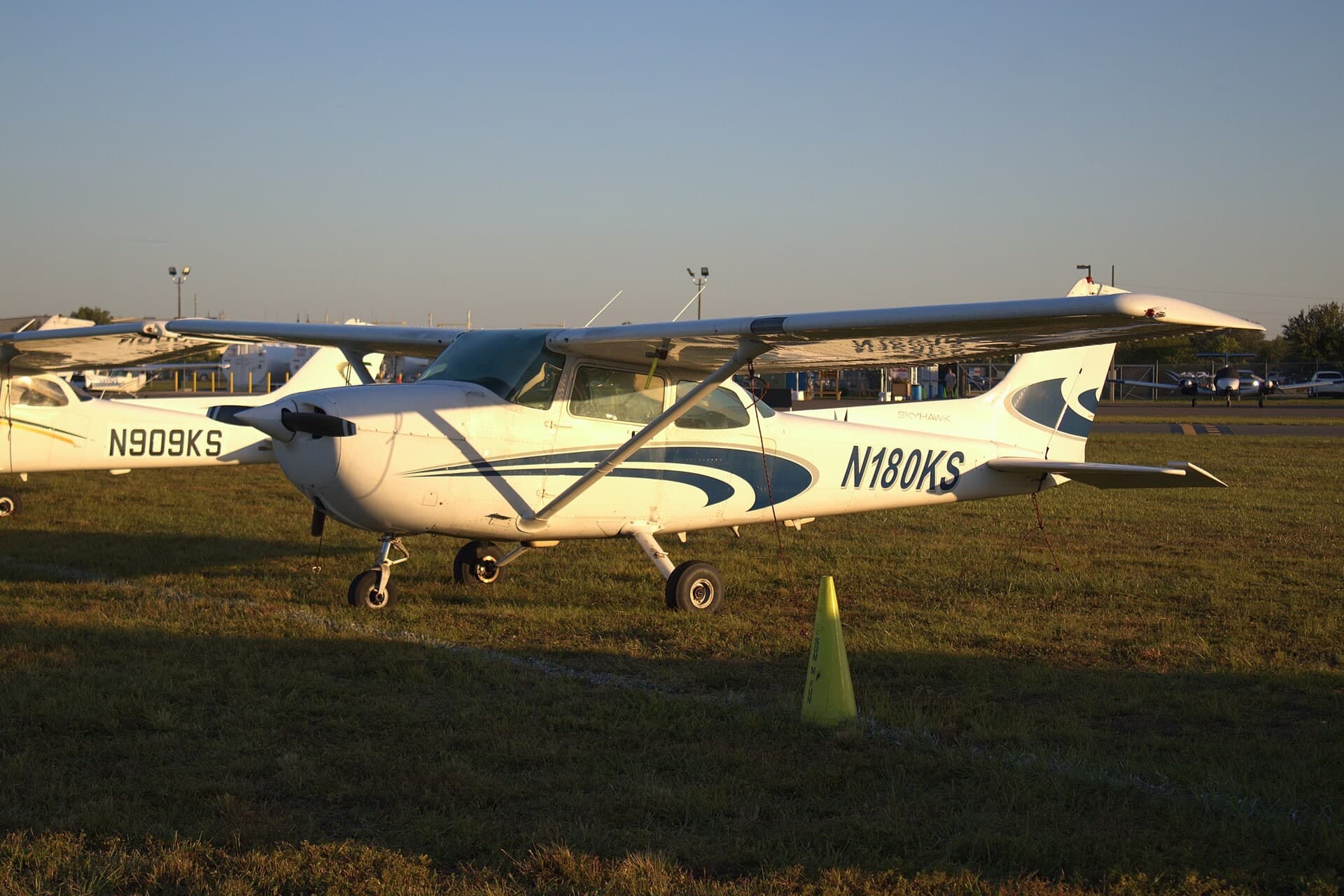 N180KS — Cessna
