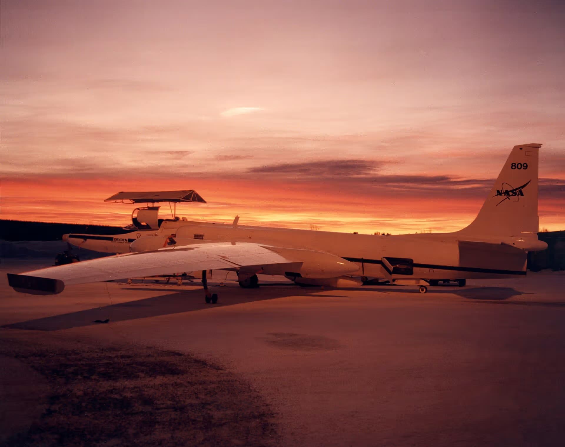 N809NA — Aircraft