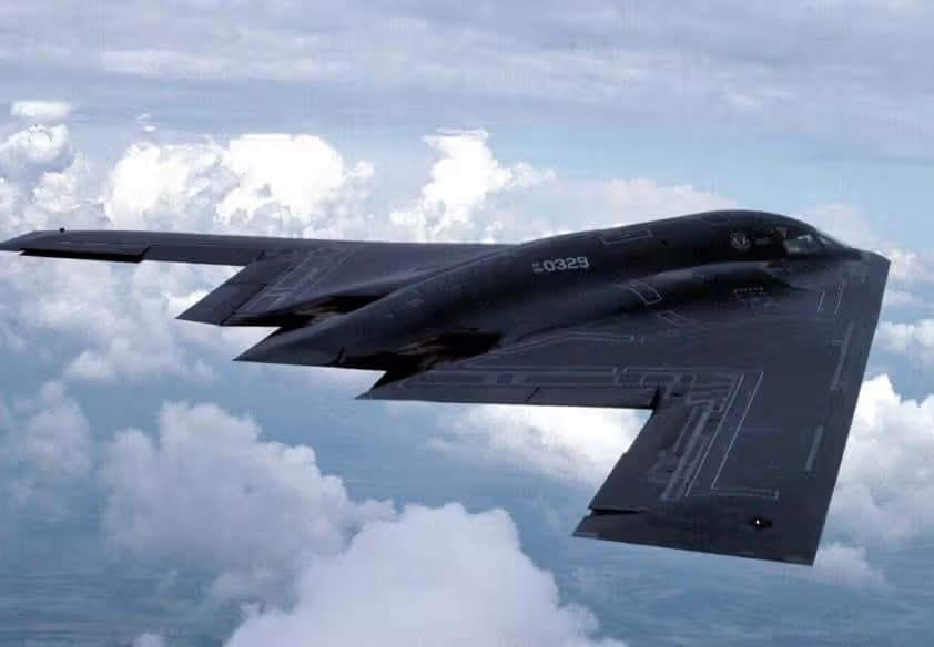 Unidentified — Aircraft