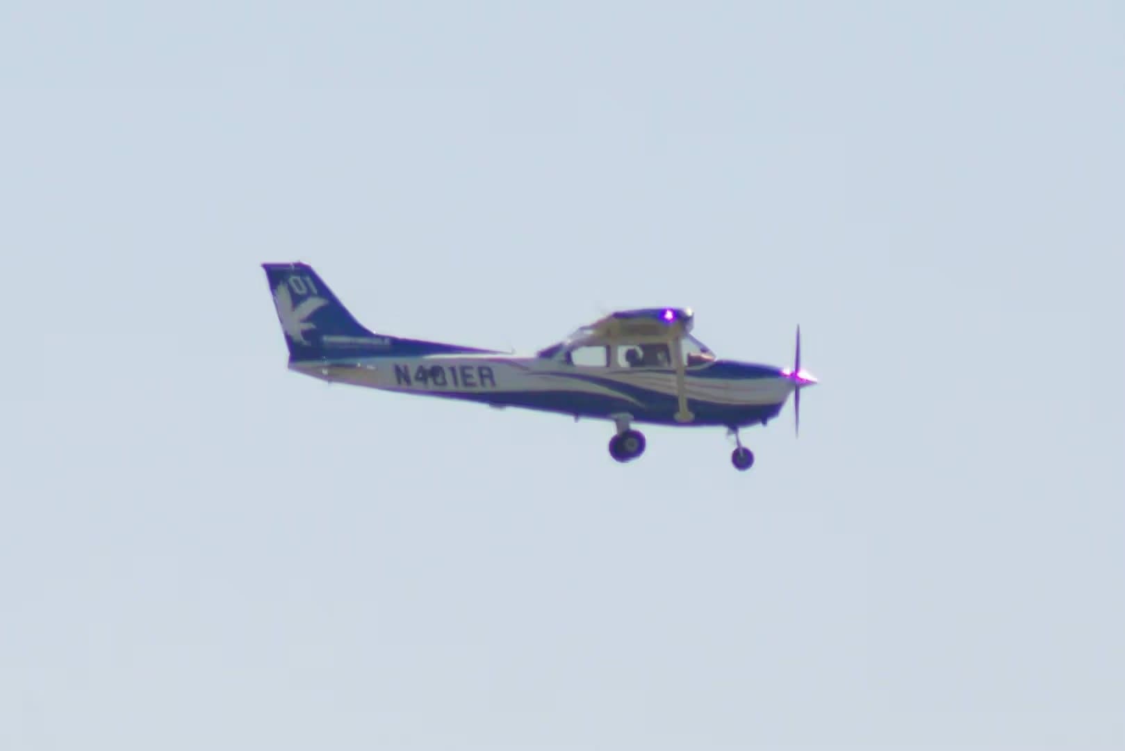 N401ER — Cessna