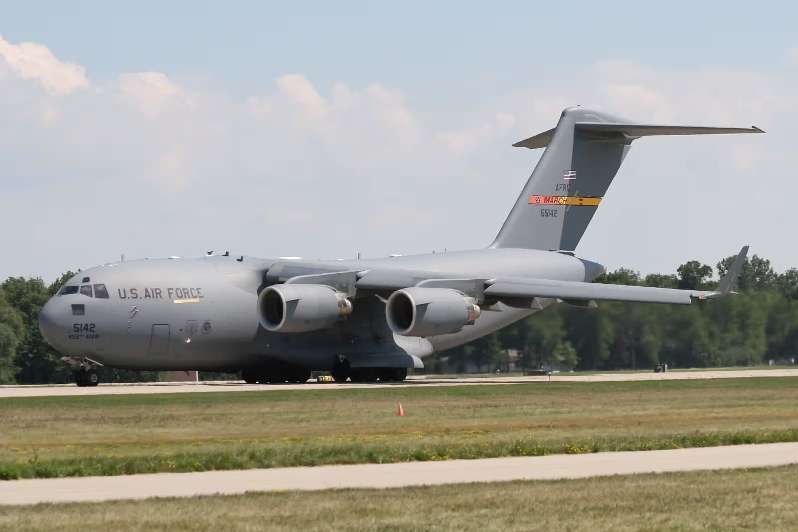 Unidentified — Aircraft