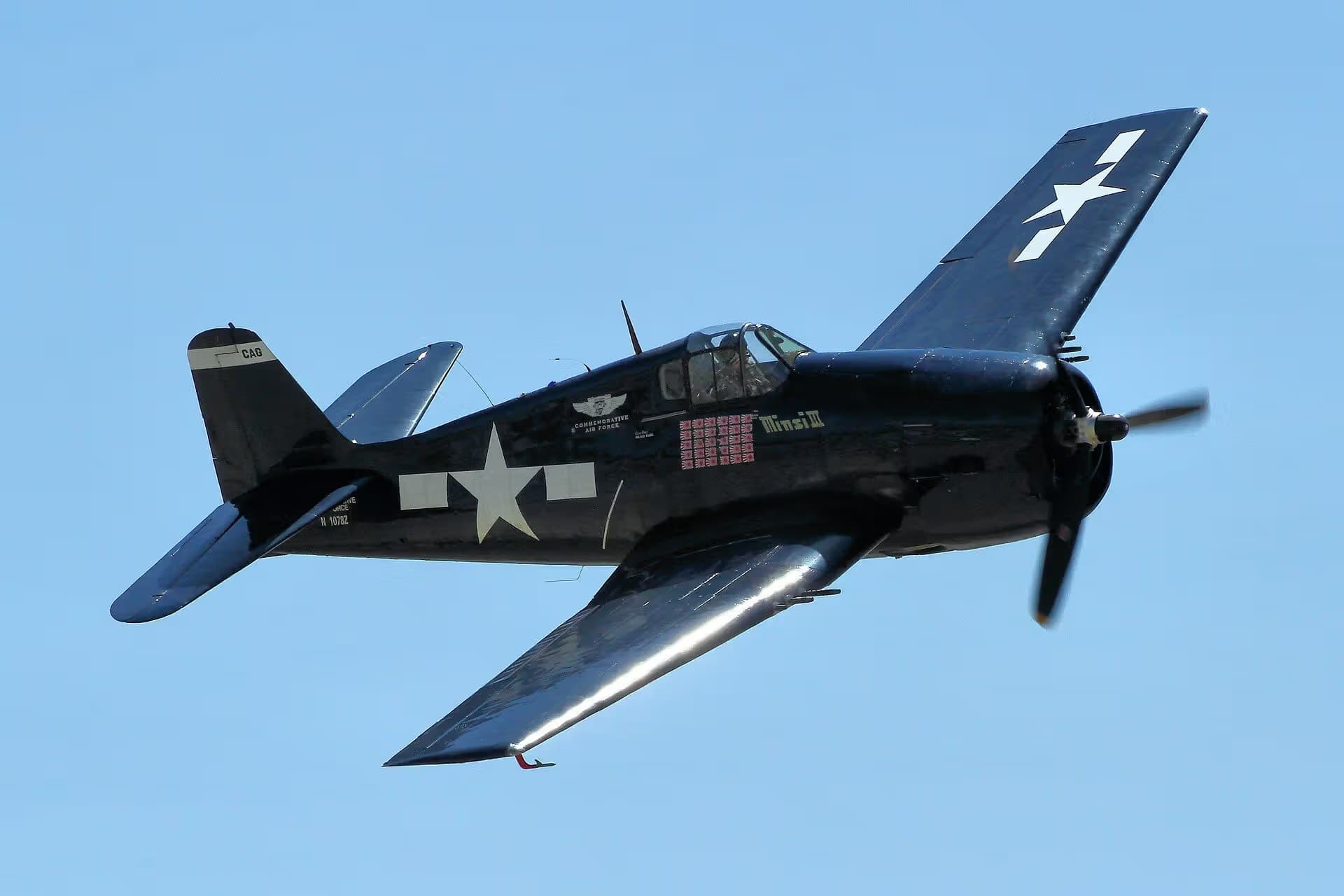 N1078Z — Warbird