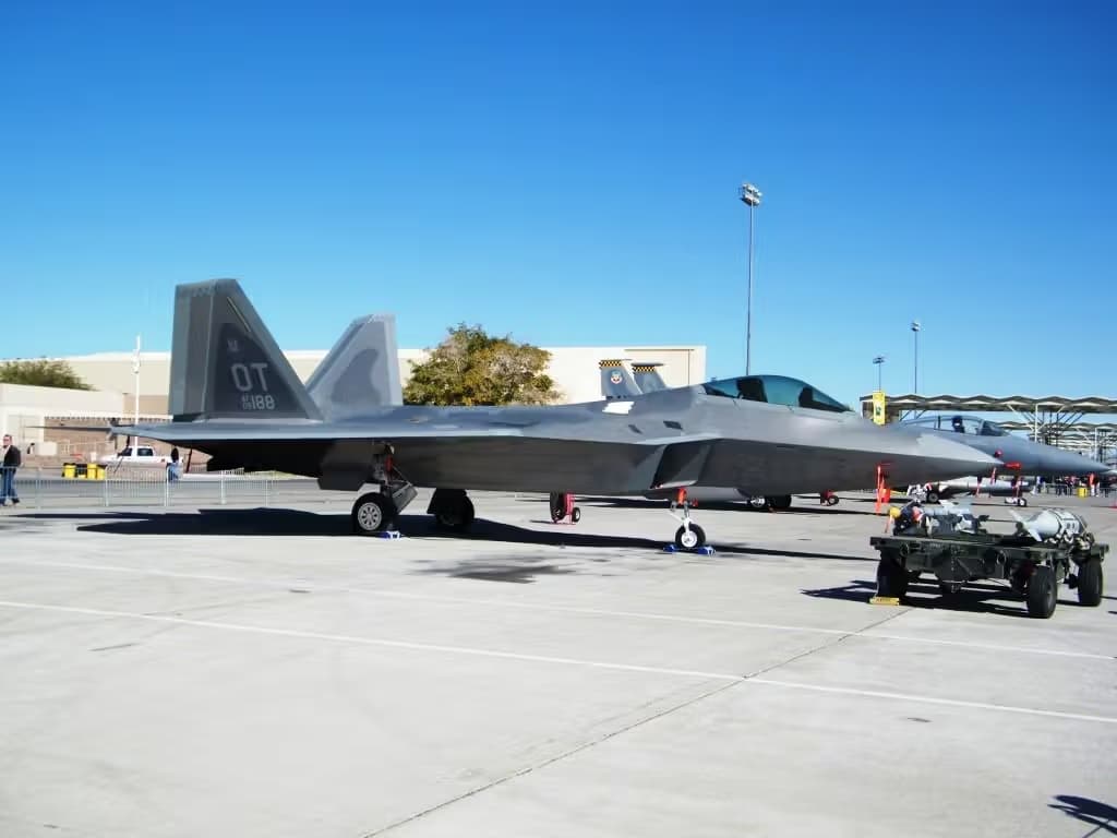 Unidentified — Aircraft