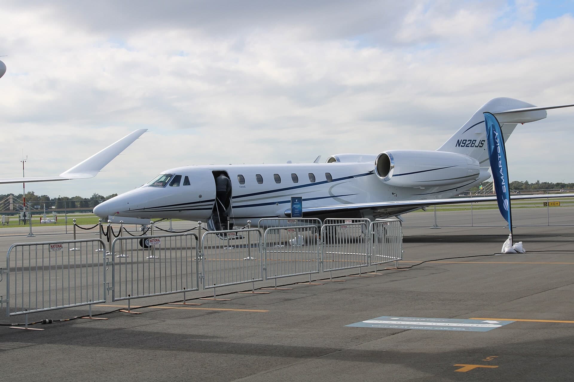 N928JS — Cessna