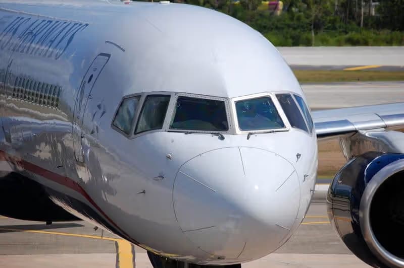 N922UW — Aircraft
