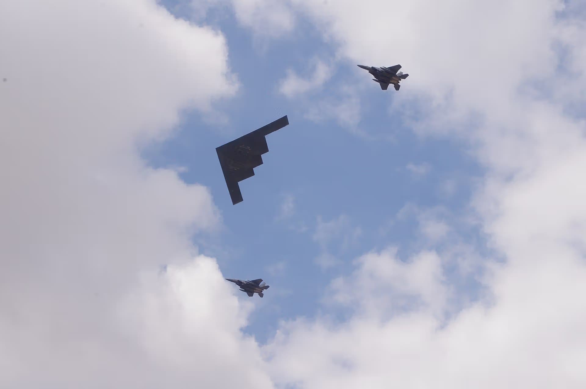 Unidentified — Aircraft