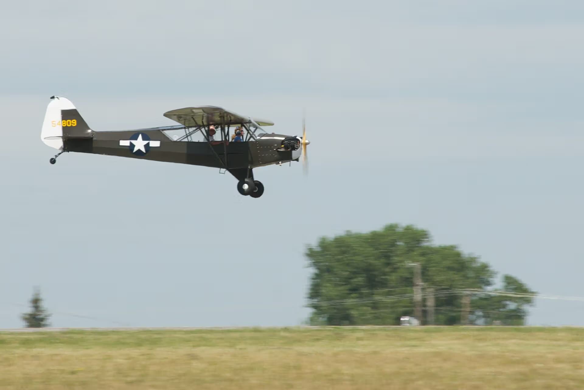 N3989B — Piper