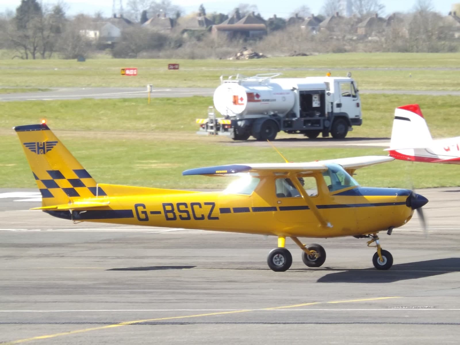G-BSCZ — Cessna