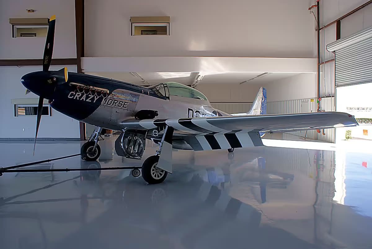 Unidentified — Warbird