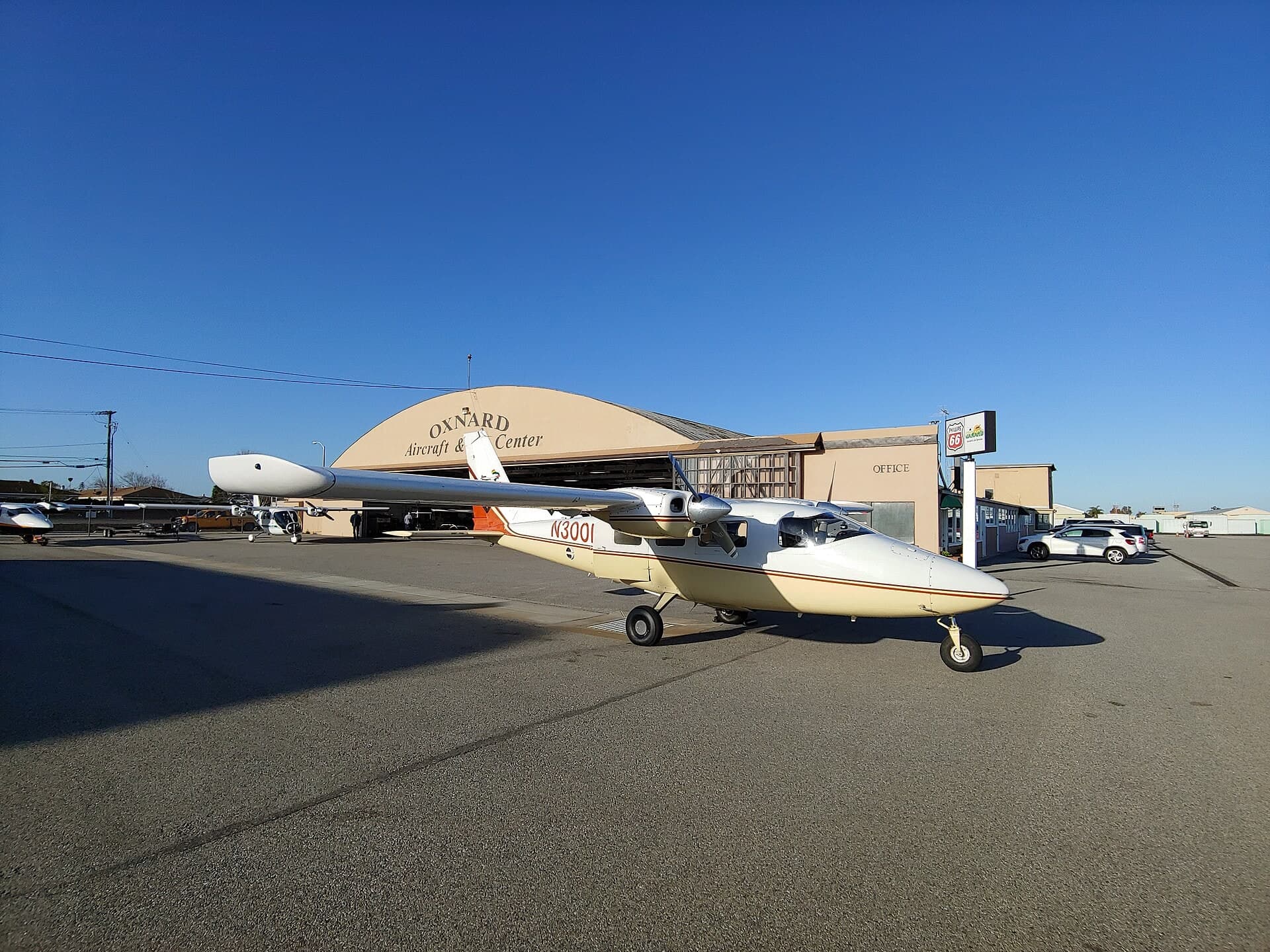 N300LP — Single-engine aircraft