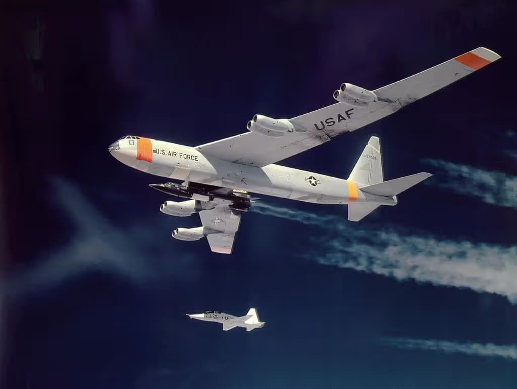 Unidentified — Aircraft