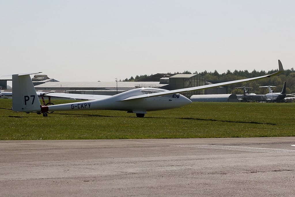 G-CKPY — Glider