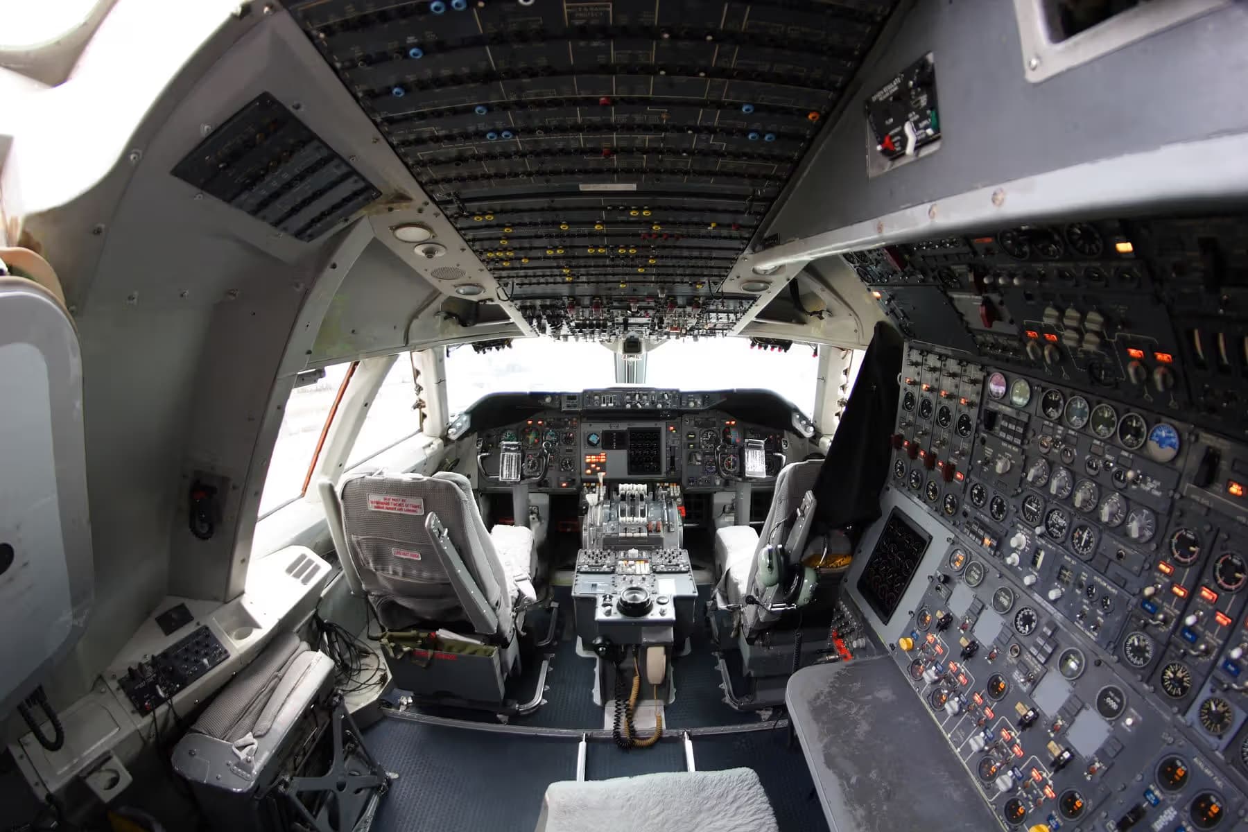 Unidentified — Business jet
