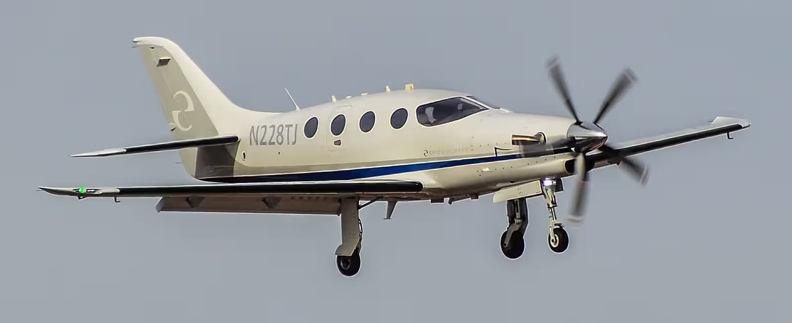 N228TJ — Aircraft