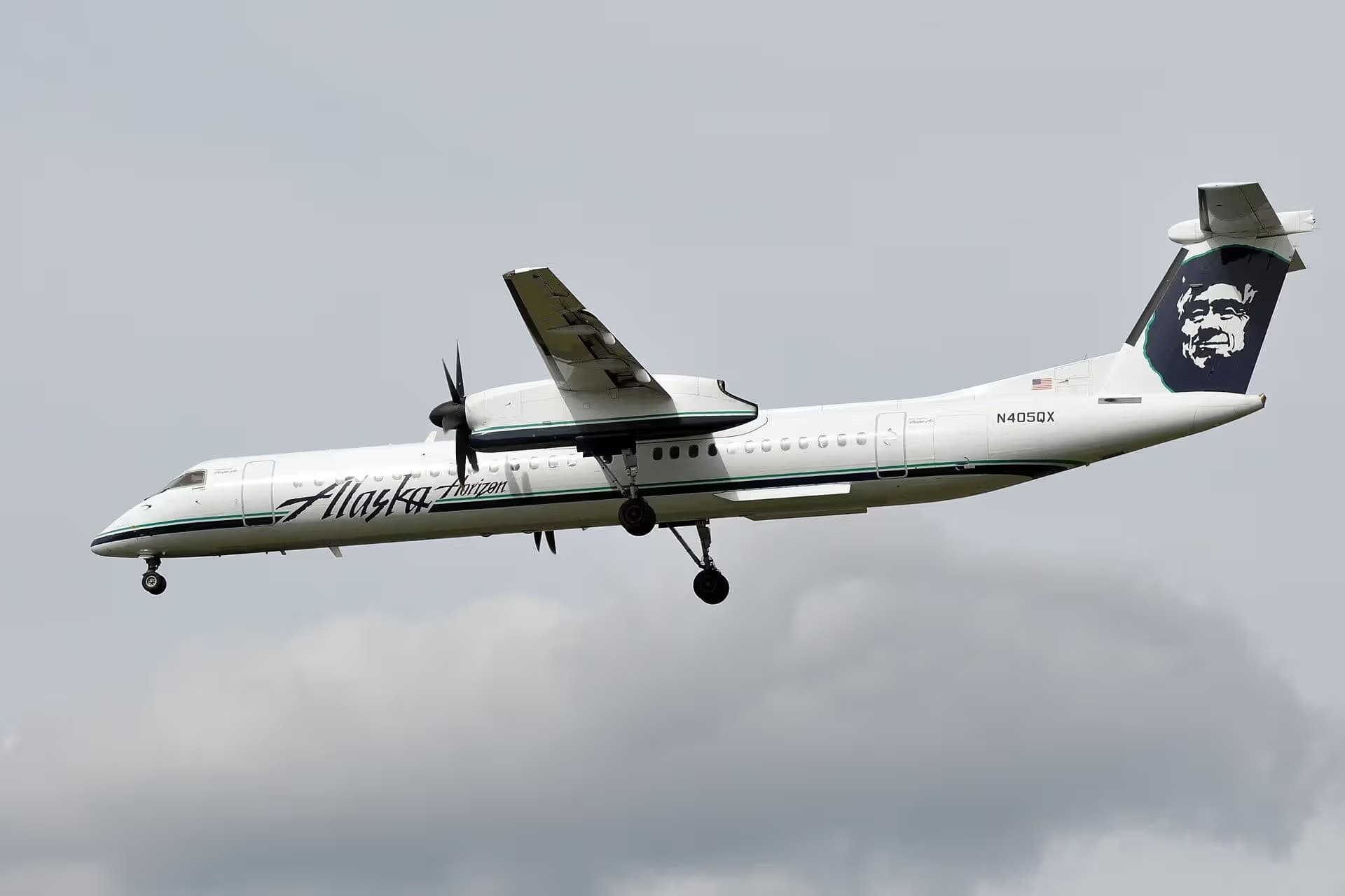 N405QX — Bombardier