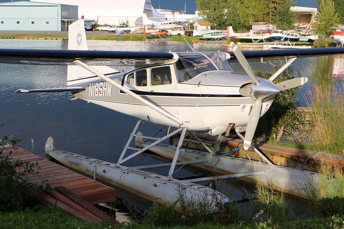 N185HM — Cessna