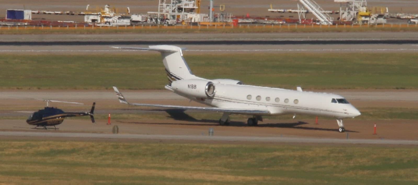 N1BB — Aircraft