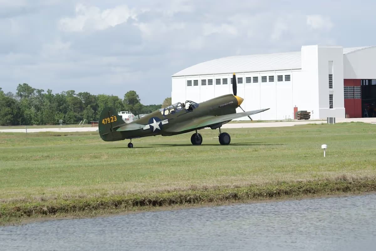 Unidentified — Warbird