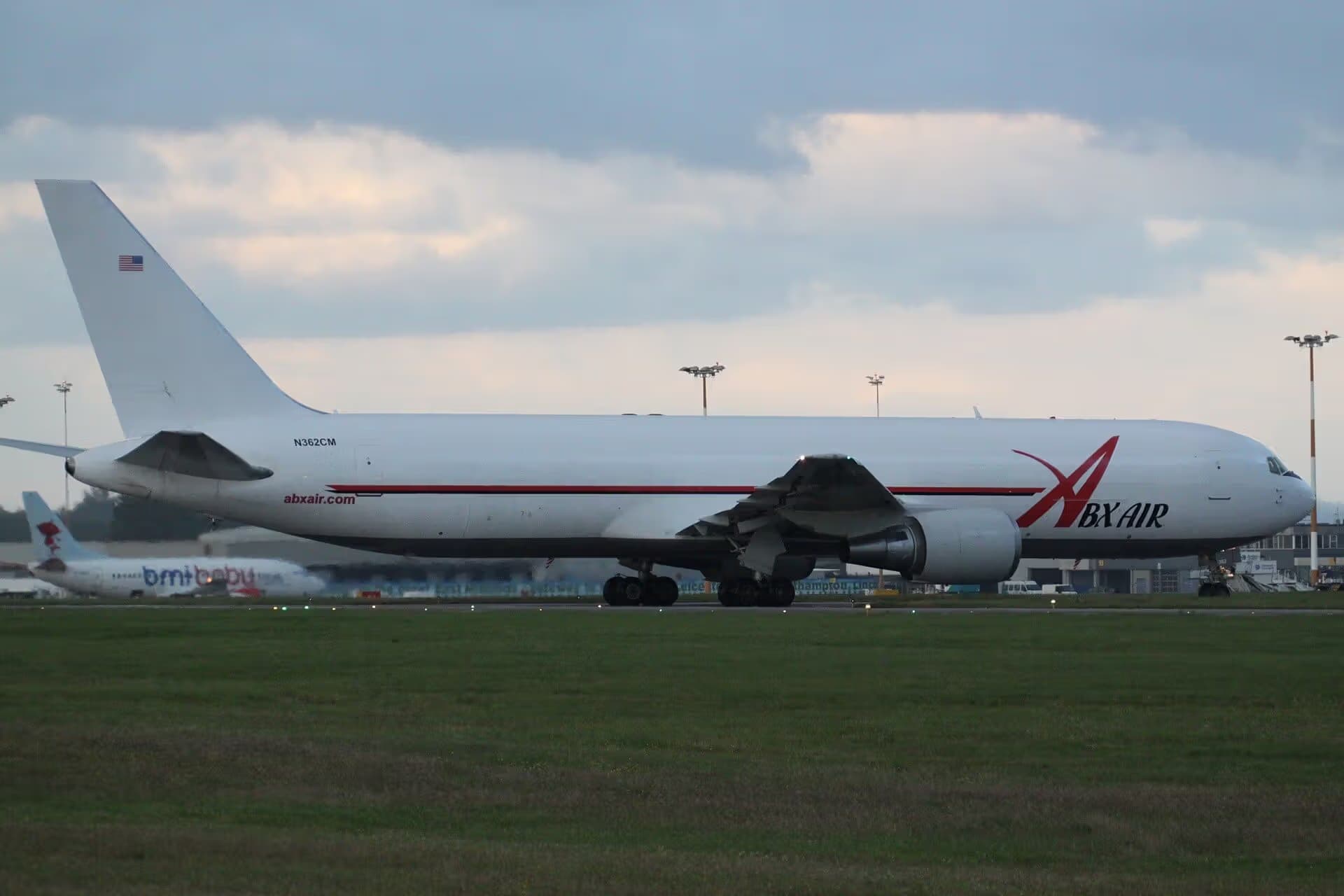 N362CM — Boeing