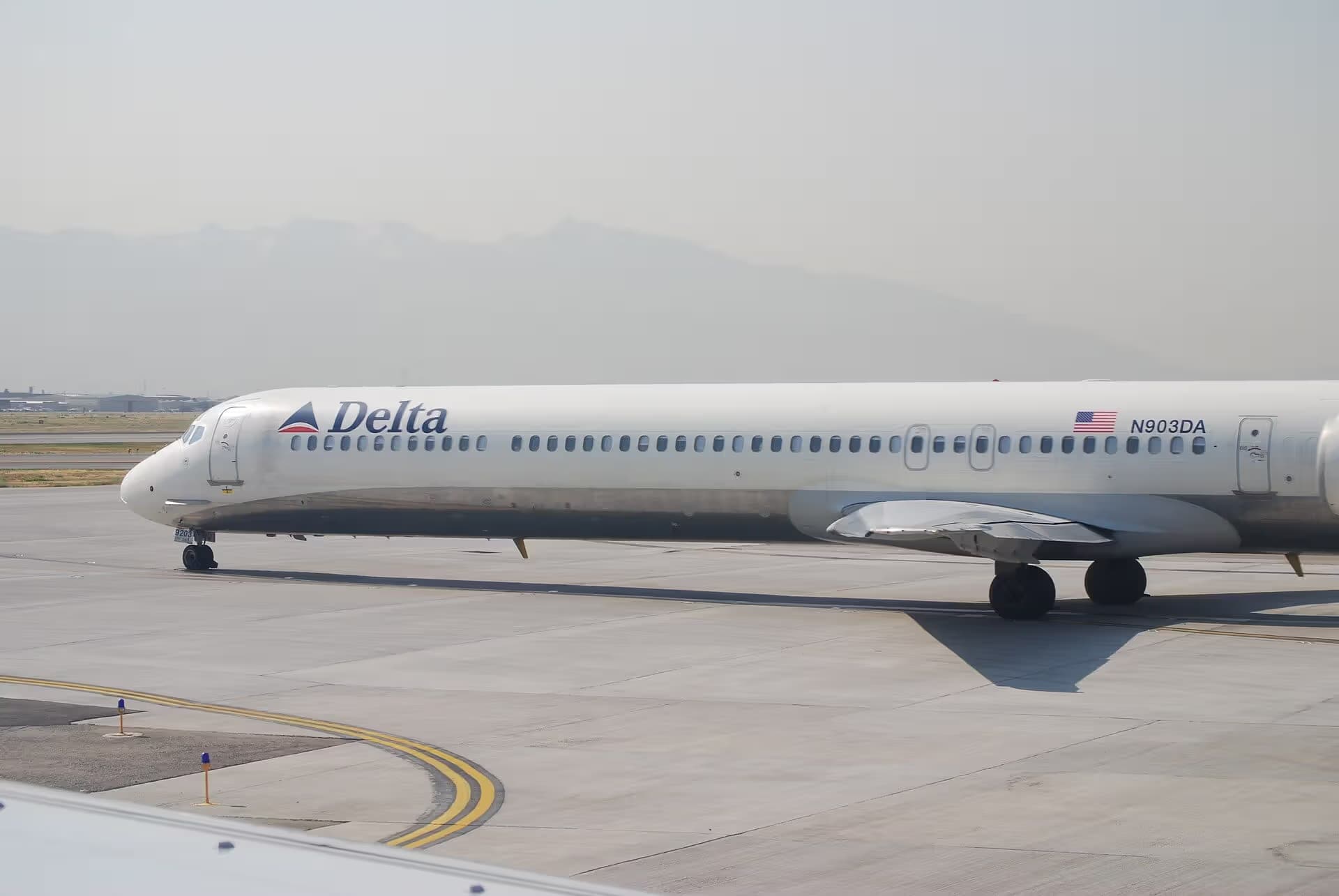N903DA — Aircraft