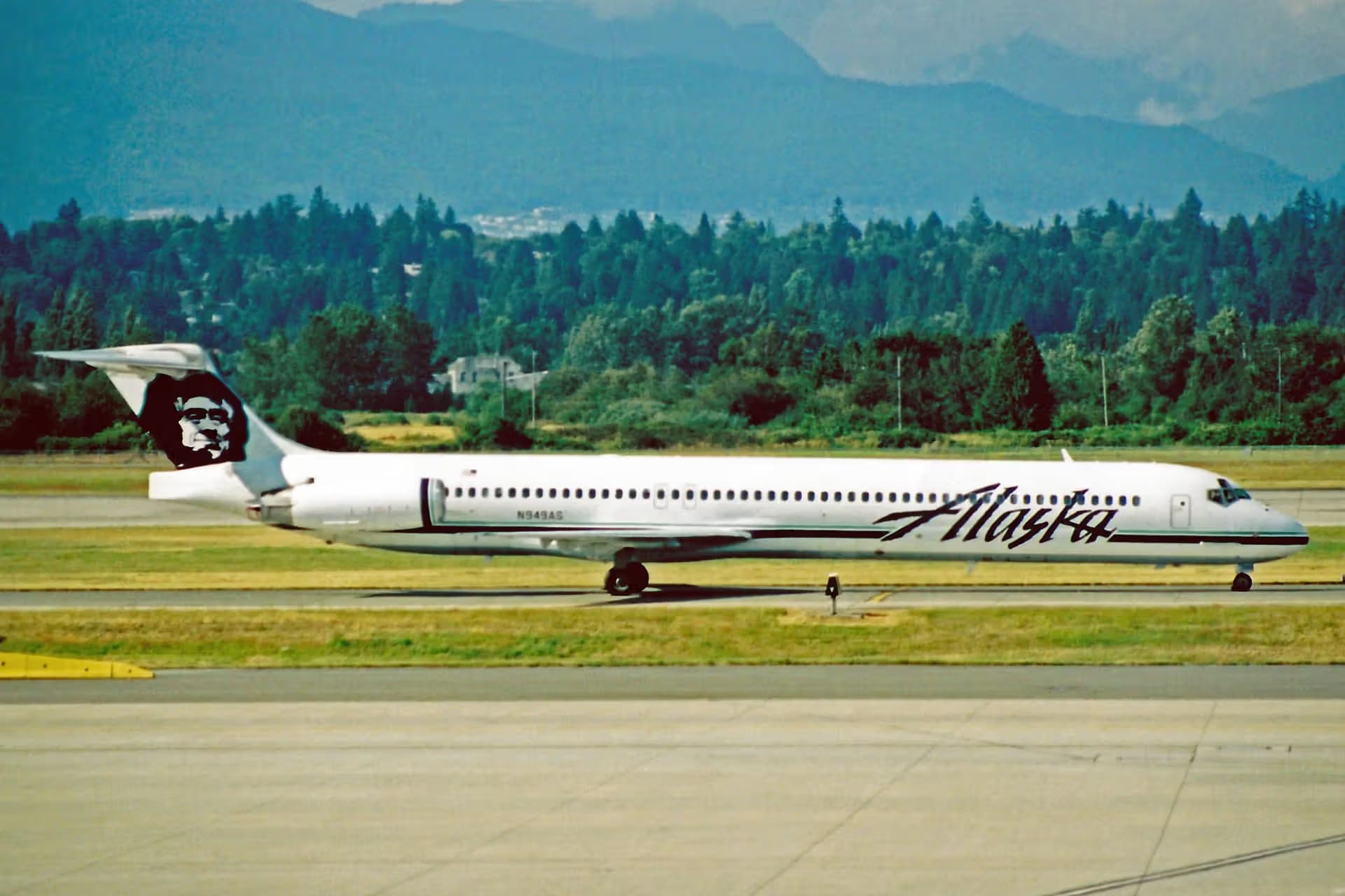 N949AS — Aircraft