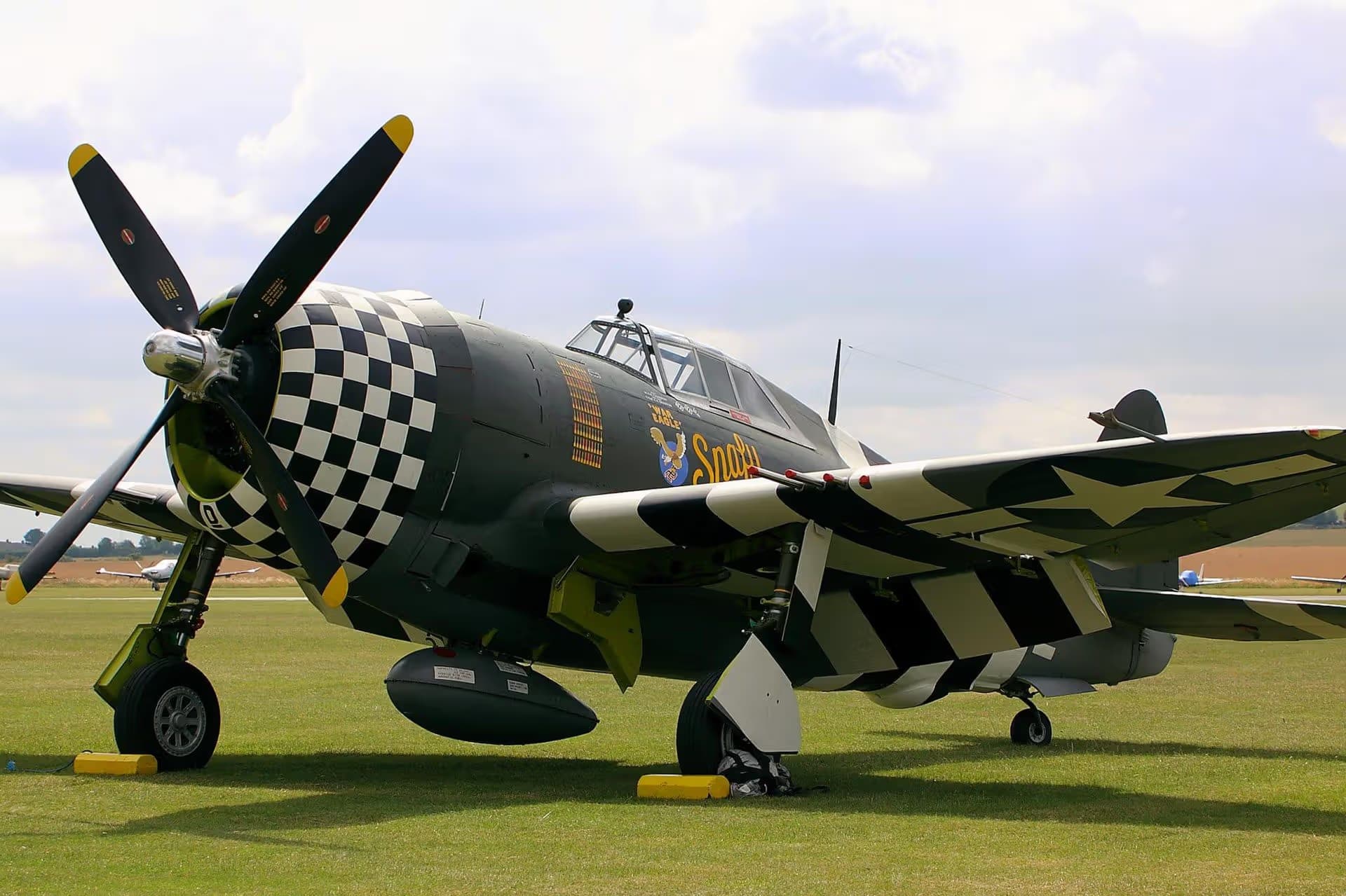 Unidentified — Warbird
