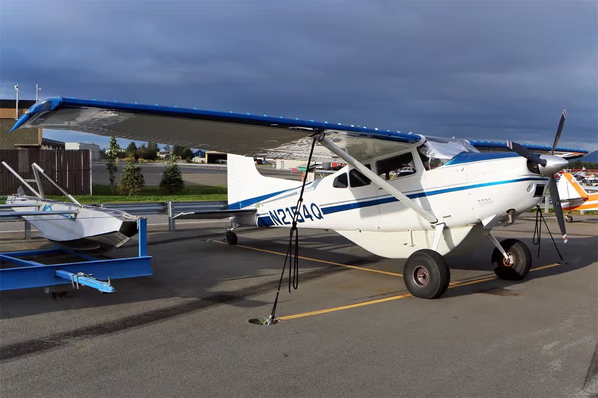 N2154Q — Aircraft