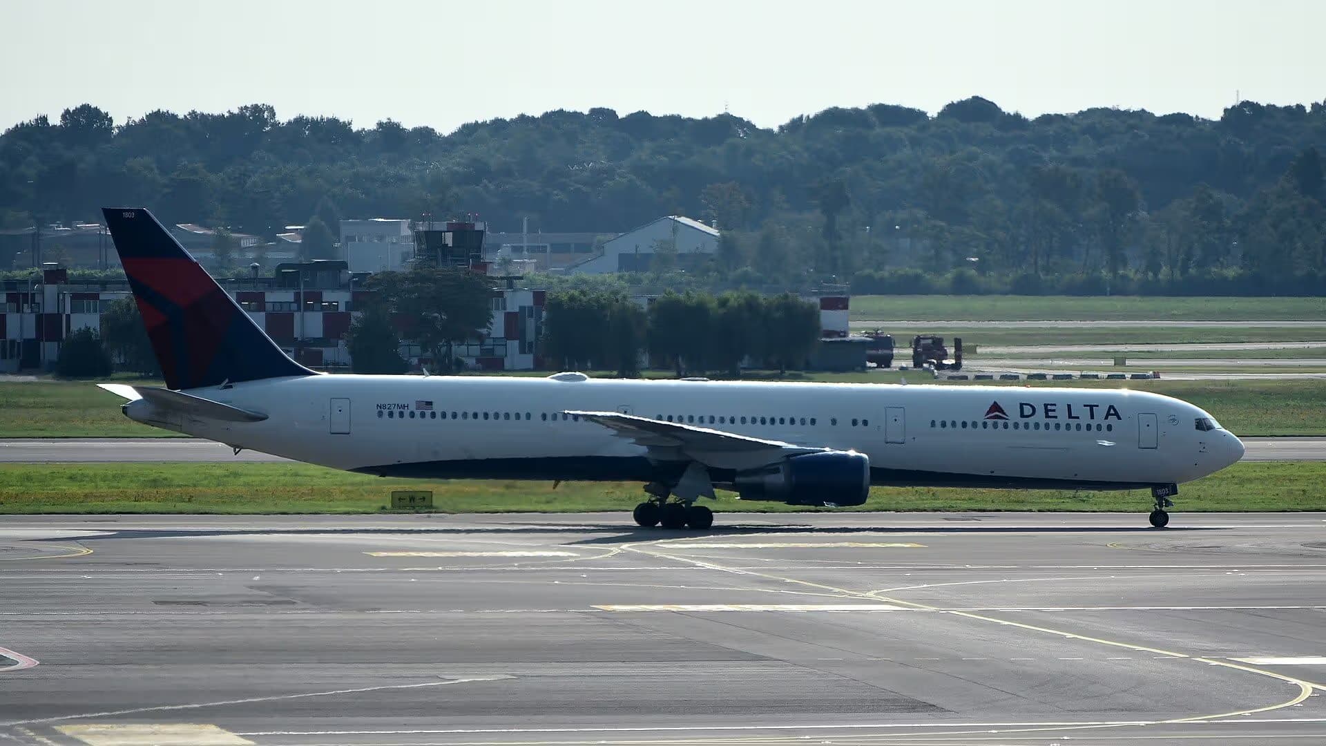 N827MH — Boeing
