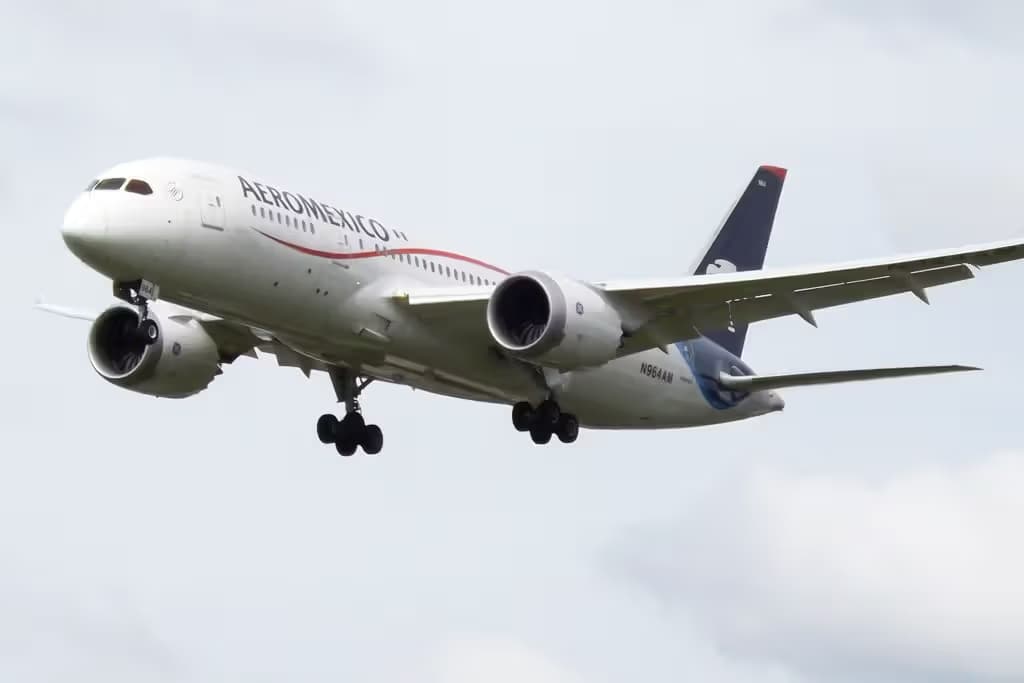 N964AM — Boeing