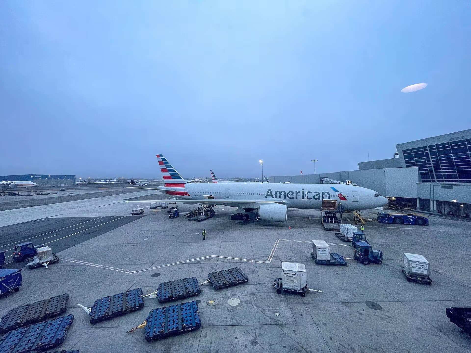 N759AN — Boeing