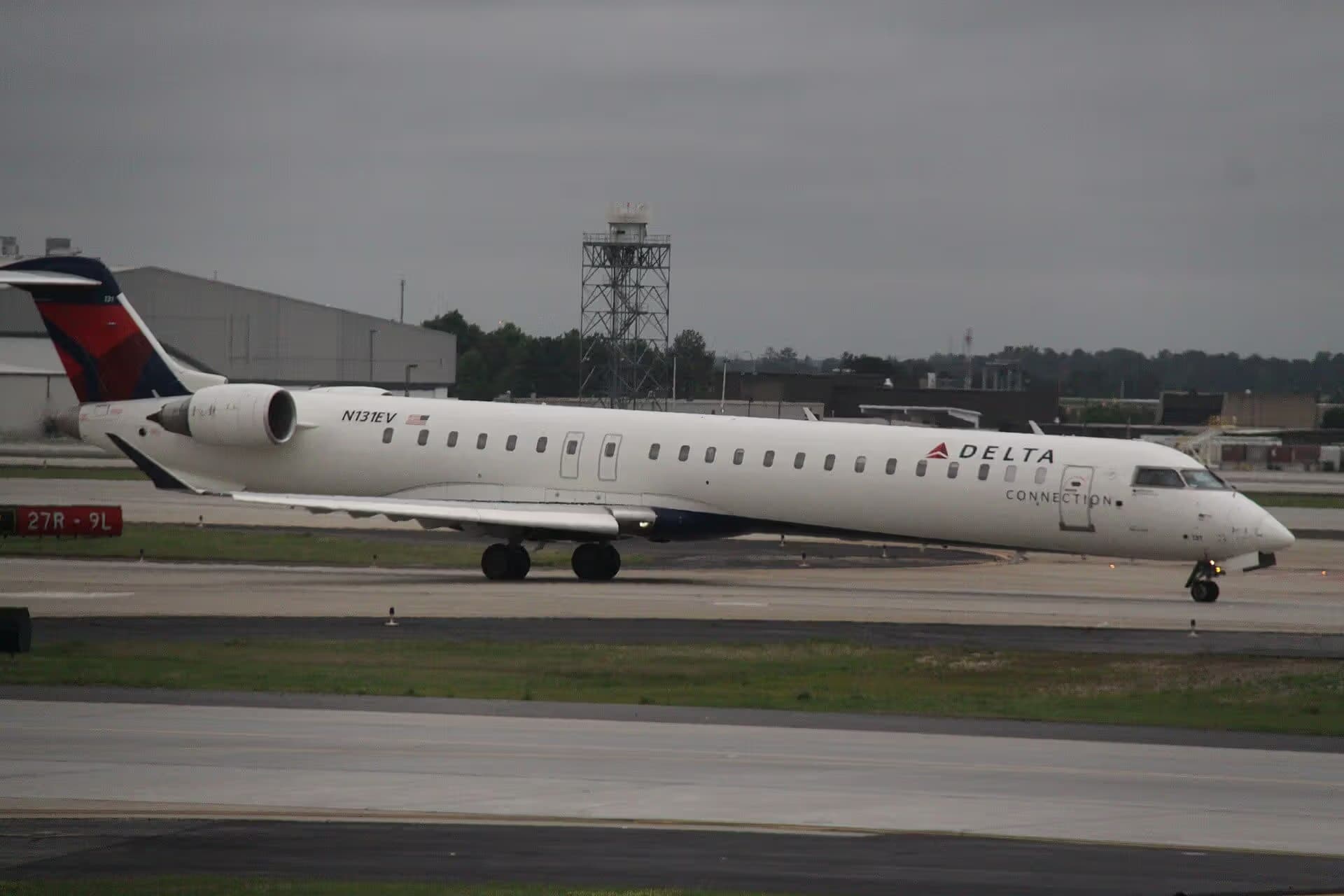 N131EV — Bombardier