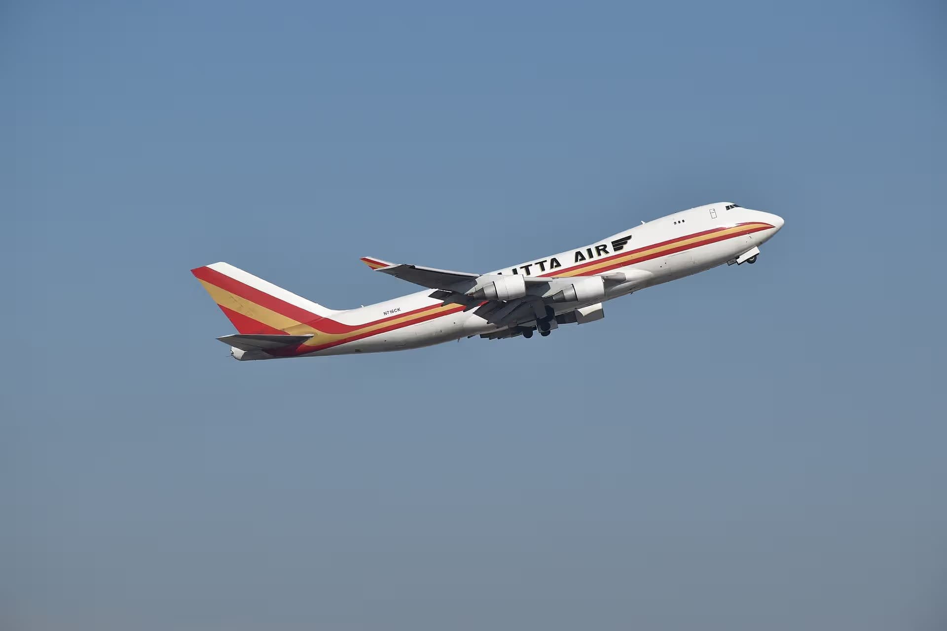 N716CK — Boeing