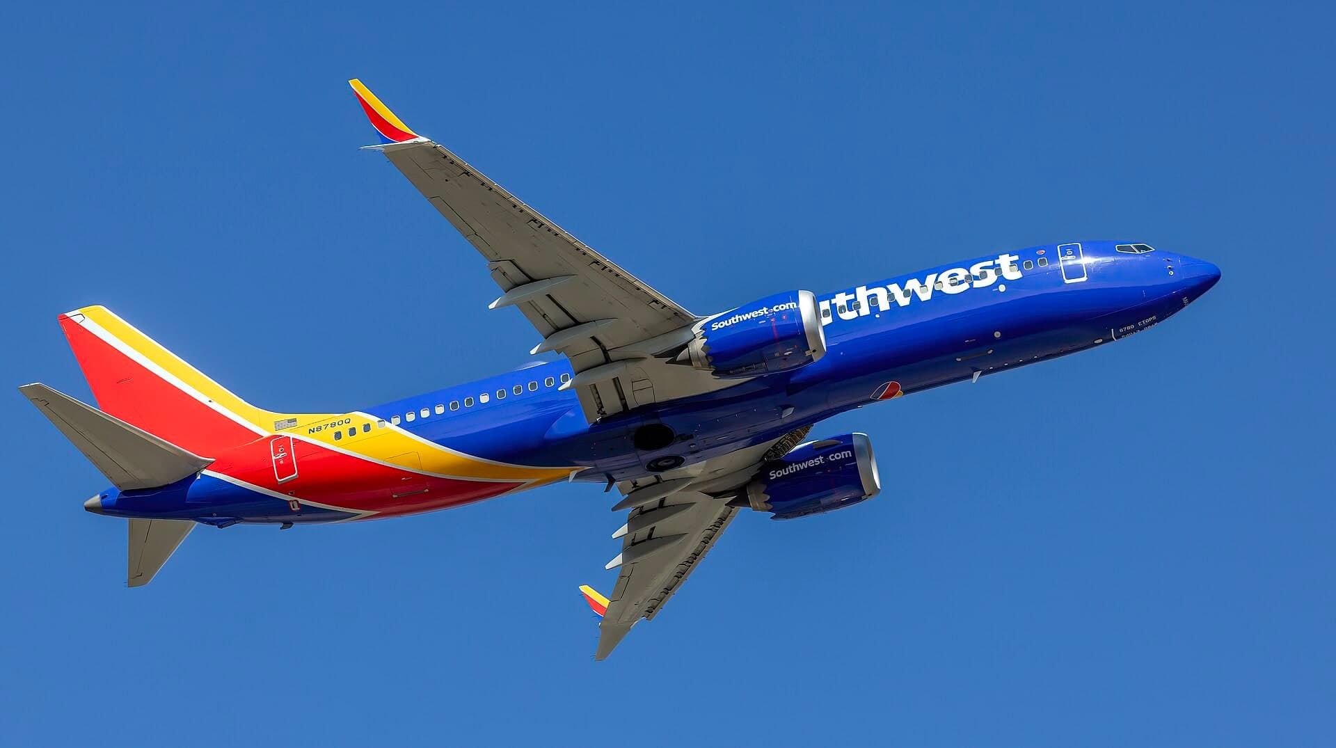 N8780Q — Boeing