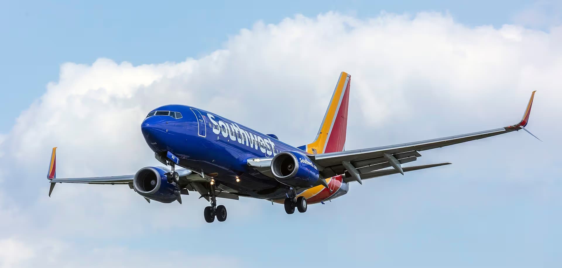 N952WN — Boeing