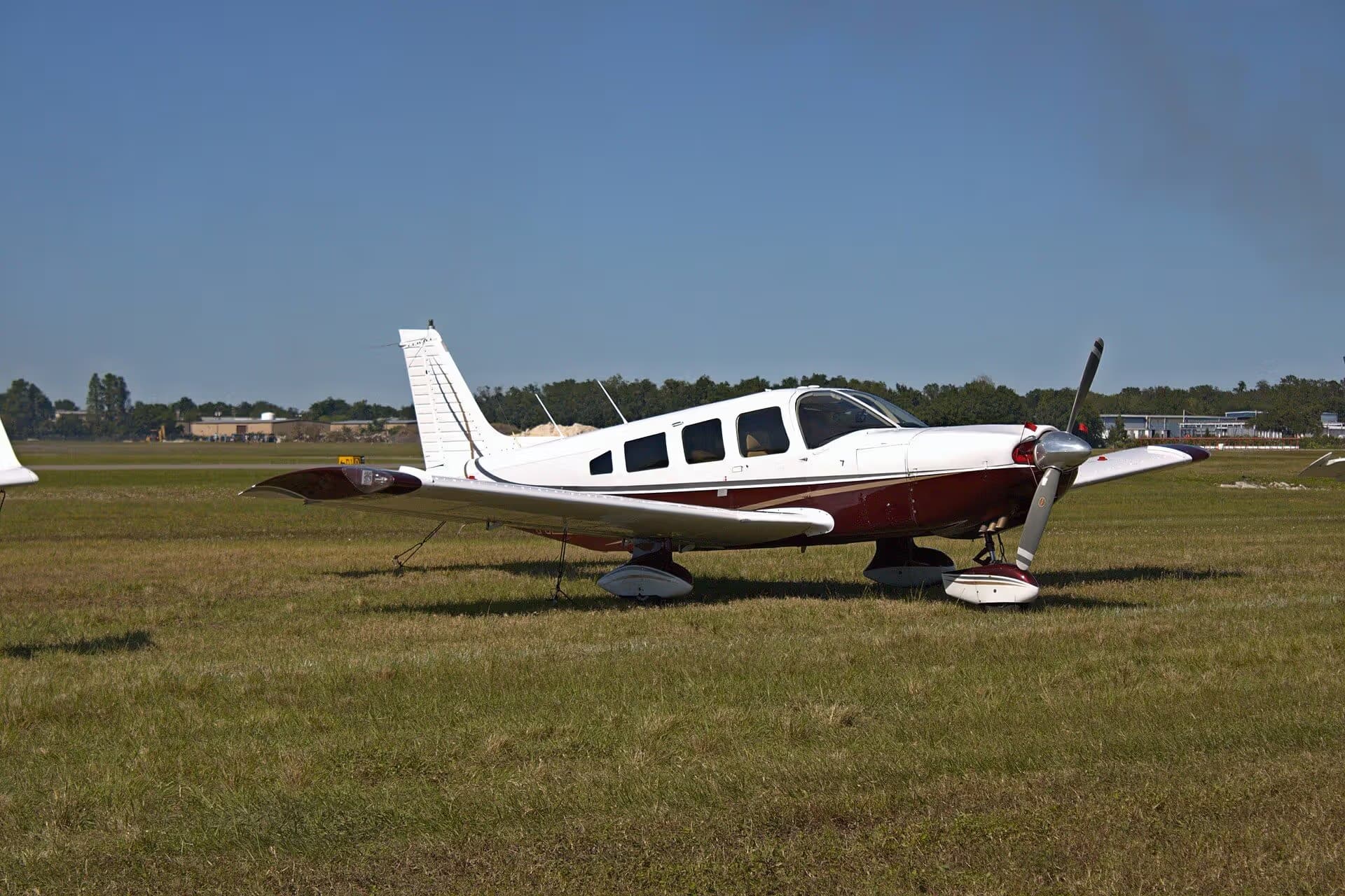 N2220J — Single-engine aircraft