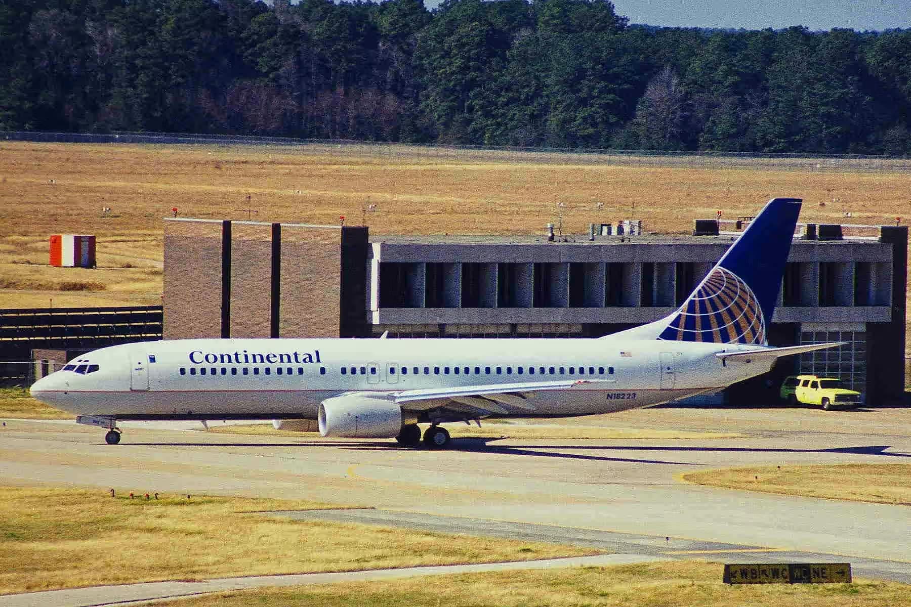 N18223 — Boeing