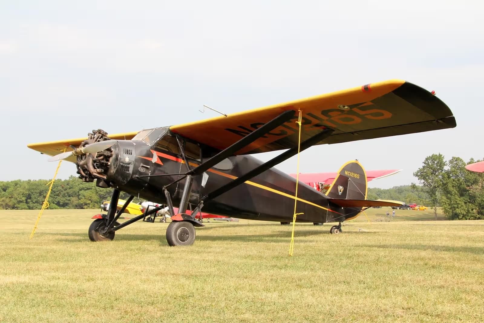 N12165 — Aircraft