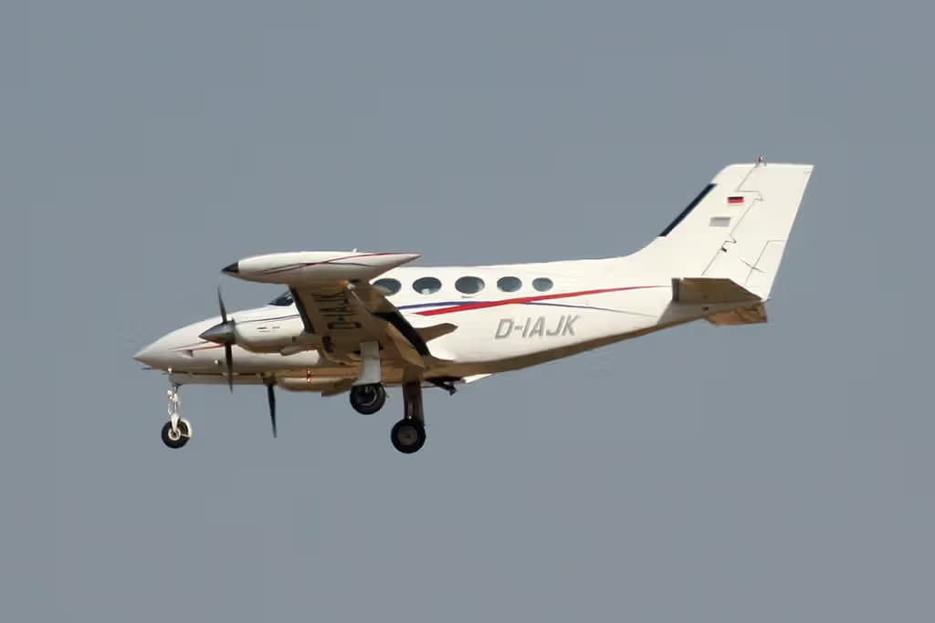 D-IAJK — Beechcraft