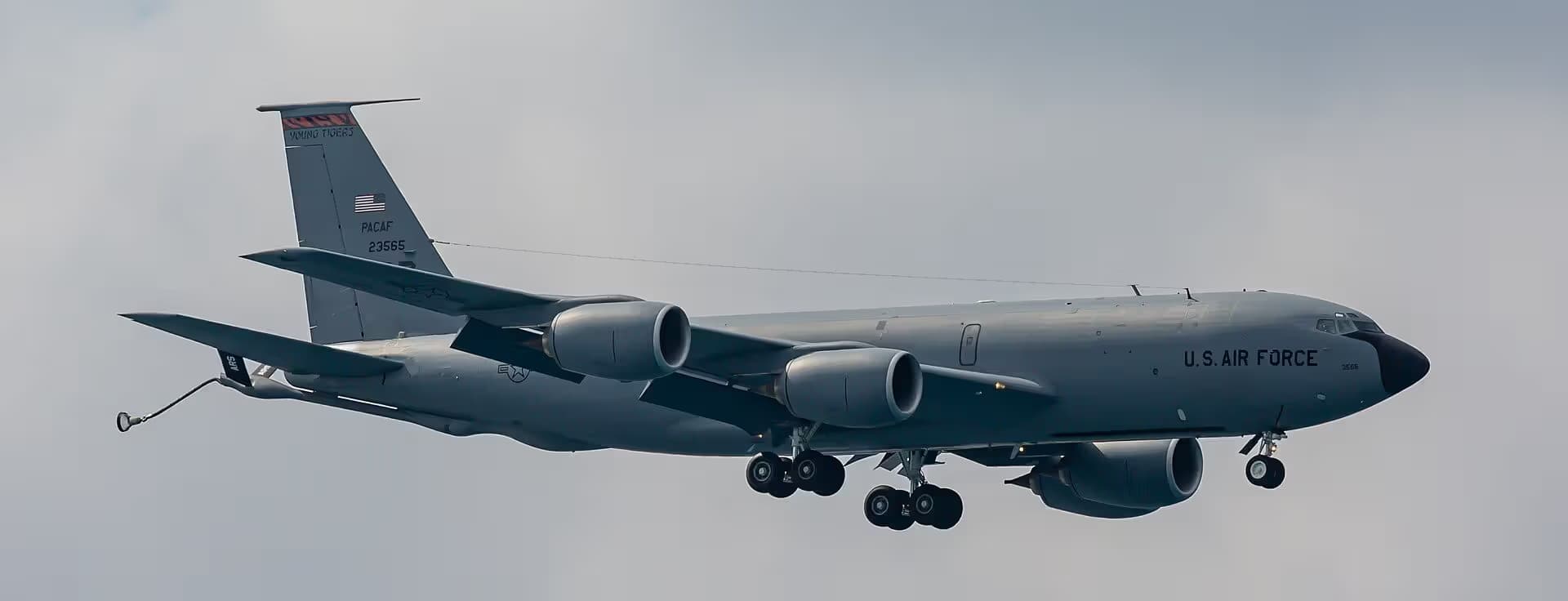 Unidentified — Aircraft