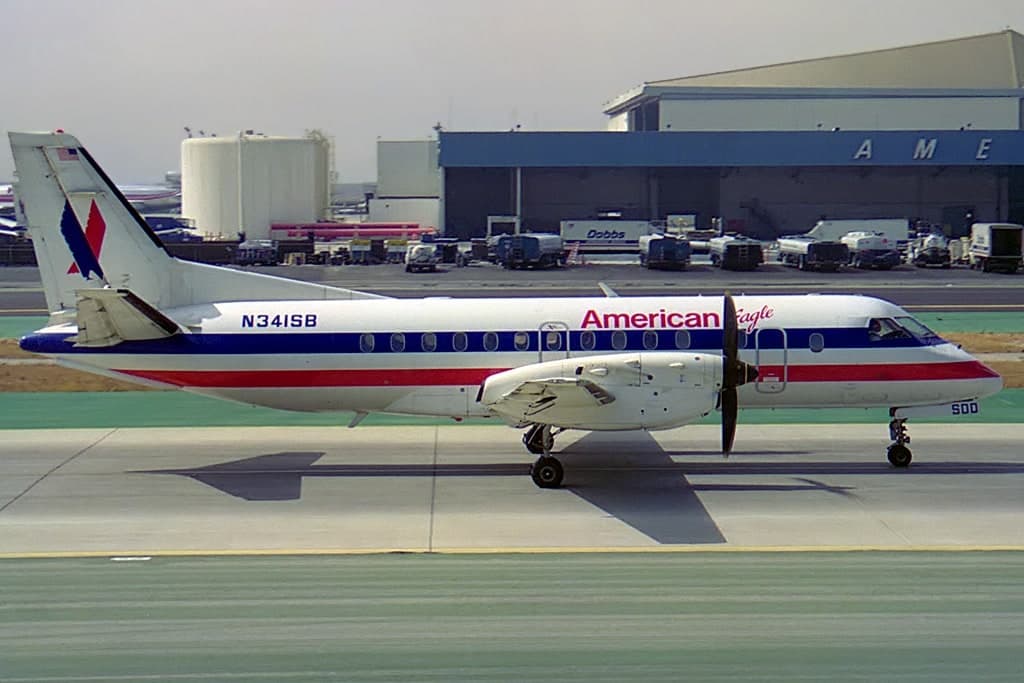 N341SB — Aircraft