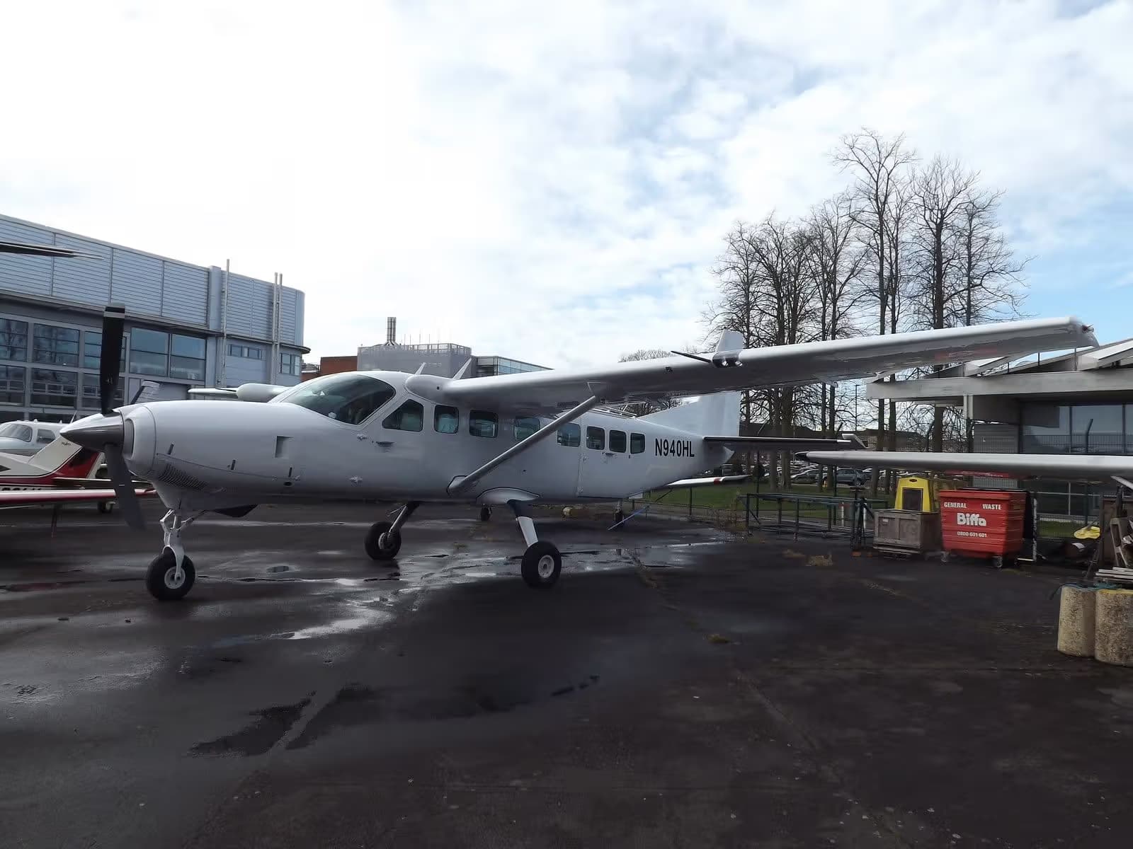 N940HL — Cessna