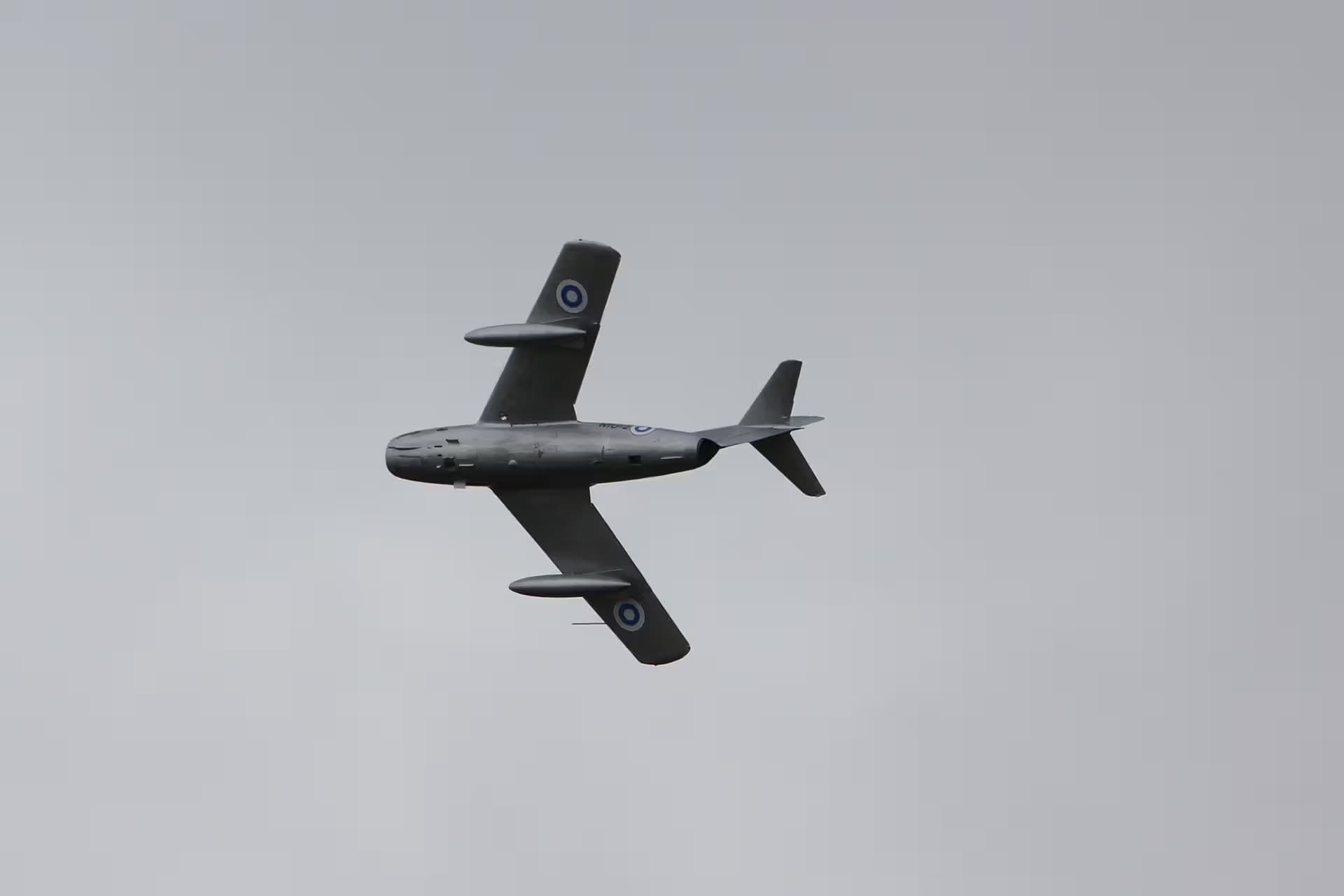 N104CJ — Aircraft