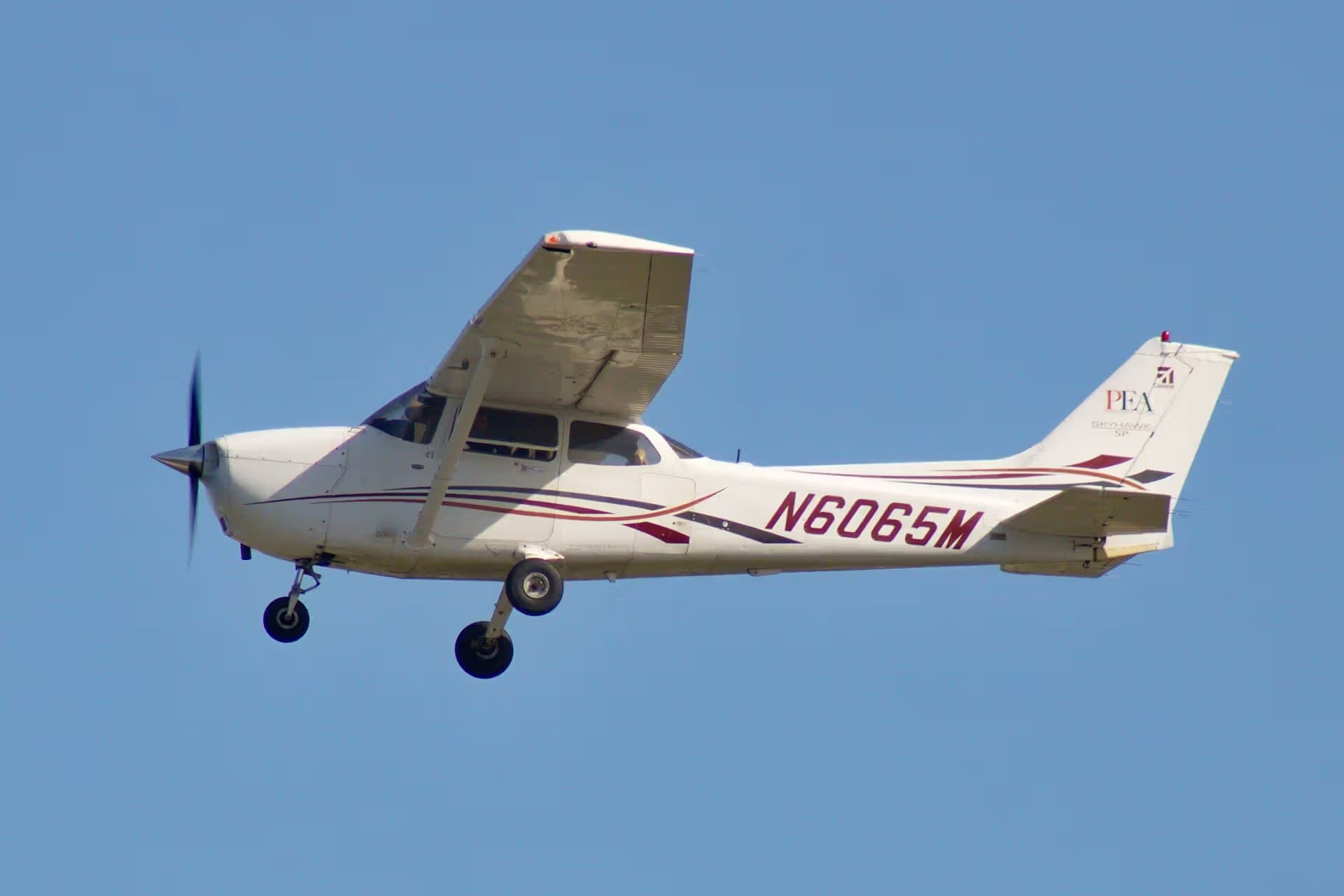 N6065M — Cessna