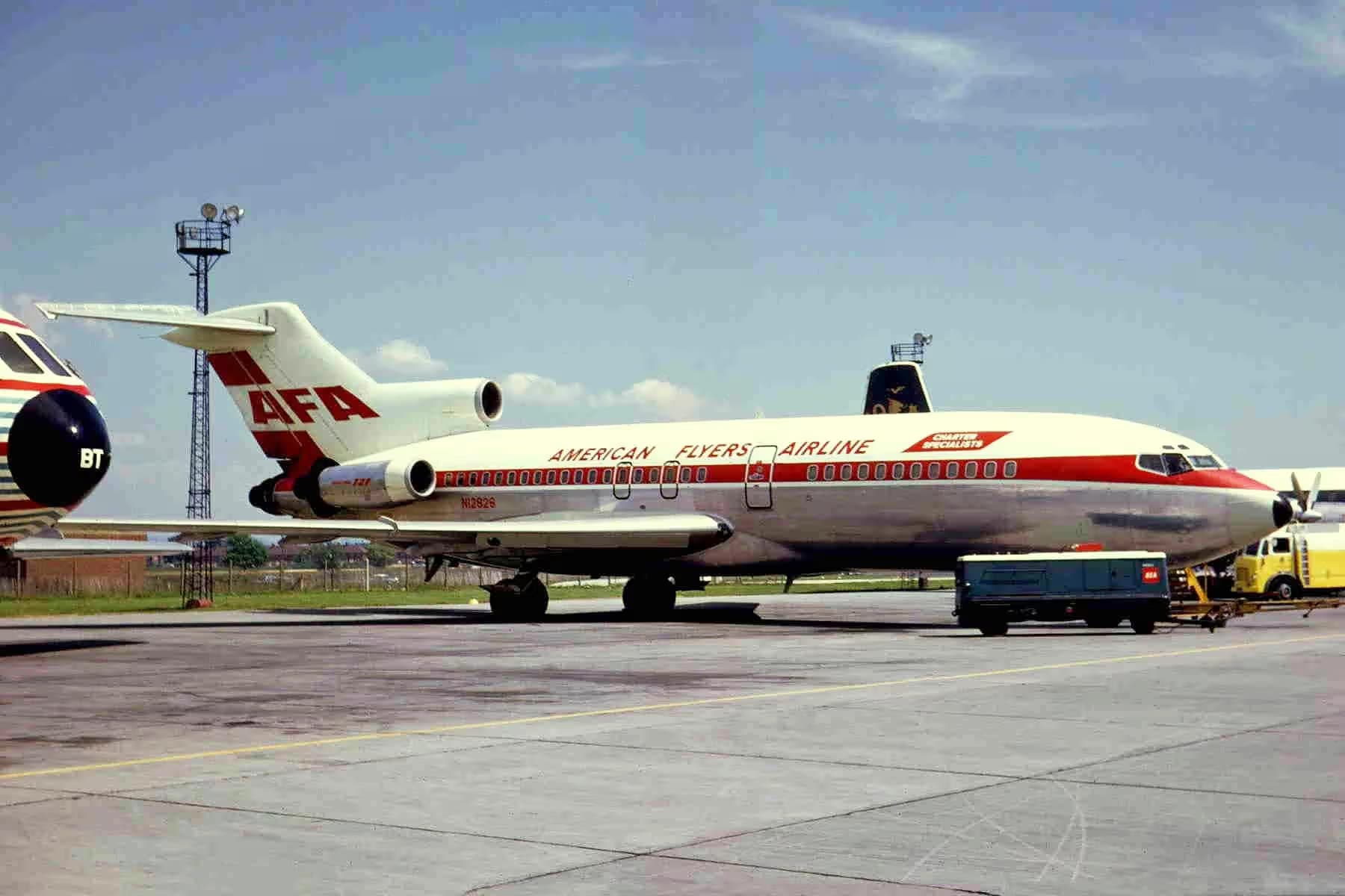 N12826 — Aircraft