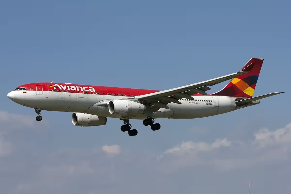 N968AV — Airbus